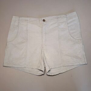 80s Weeds Corduroy Shorts Mens 38 Baby Blue Cotton Skate Longrider Surf Summer